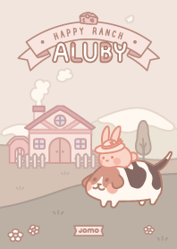 ALUBY:Aluby Happy Ranch
