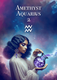 Fortune Amethyst Aquarius 02