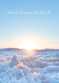 SunsetHorizon 383 Not AI
