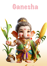 Ganesha, love, lover, kind person#