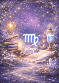 處女座神秘魔法