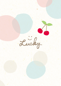 Cherry Polka Dot4 from Japan