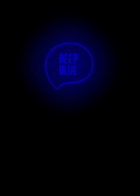 Deep Blue Neon Theme V7