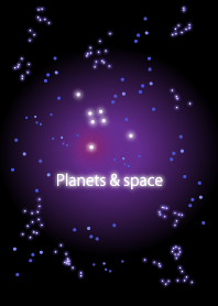 Planets & space