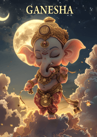 Ganesha:Successful everything, rich!(JP)