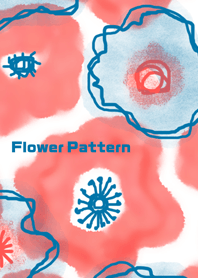 Large Flower Pattern1