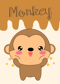 ฉันนี่แหละลิงน้อยน่ารัก