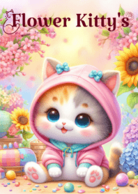 Flower Kitty's NO.976