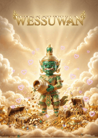 Thao Wessuwan  Lucky  Mega Rich