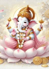 Wealth and Prosperity (Ganesha) 049