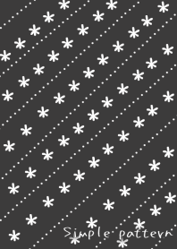 Simple pattern*gray
