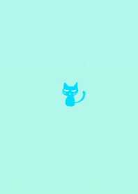 Wonderful simple cat