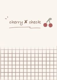 Cherry check