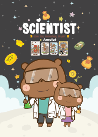 Scientist : Good Job&Promotion IV