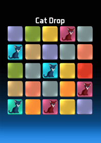 Cat drop