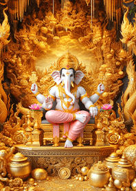 พระพิฆเนศ เทพแห่งความสำเร็จสมปารถนา