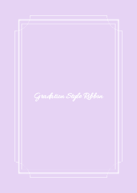 Gradation Style (Ribbon 34)