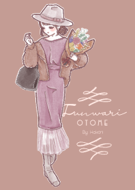 ふんわり♡おとめ