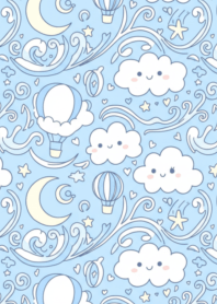 Sweet Dreams Sky Pack (B/W 02)