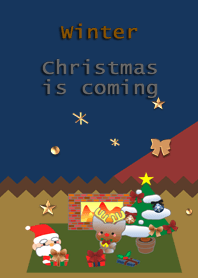 Winter<Christmas is coming>