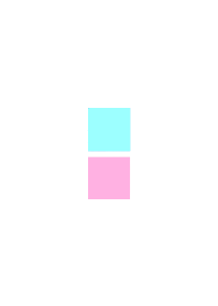 simple tricolore theme ~pastel square