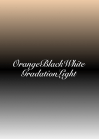 Multicolor gradation black No.3-22