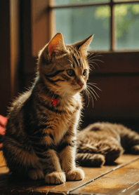 Cats run wild #ICHaS35.