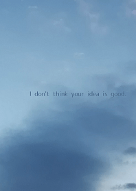 I don't think your idea is good.