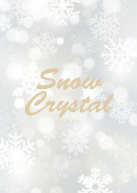 Snow Crystal 17 -MEKYM-