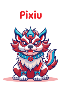 Pixiu Lucky.