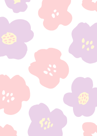 Nordic simple style flowers2