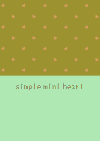 SIMPLE MINI HEART THEME -74