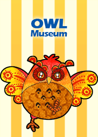 นกฮูก พิพิธภัณฑ์ 65 - Energy Owl