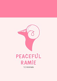 Peaceful Ramie2 : 12 Animals