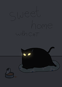 แมวอ้วนบ้านกู ดำปี๋ในความมืด(Revise ver)