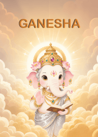 Ganesha Happy,wealth Money
