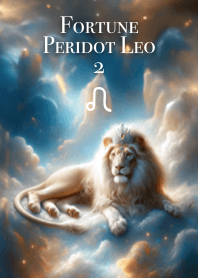 Fortune Peridot Leo 02