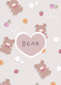 I love soft bears6.