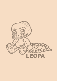 ENOGU Doll leopard gecko Theme