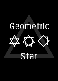Geometric Star