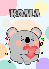 Love Chubby Koala Theme (JP)