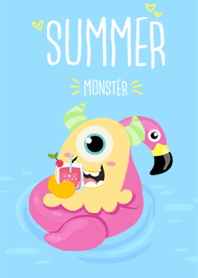 summer monster