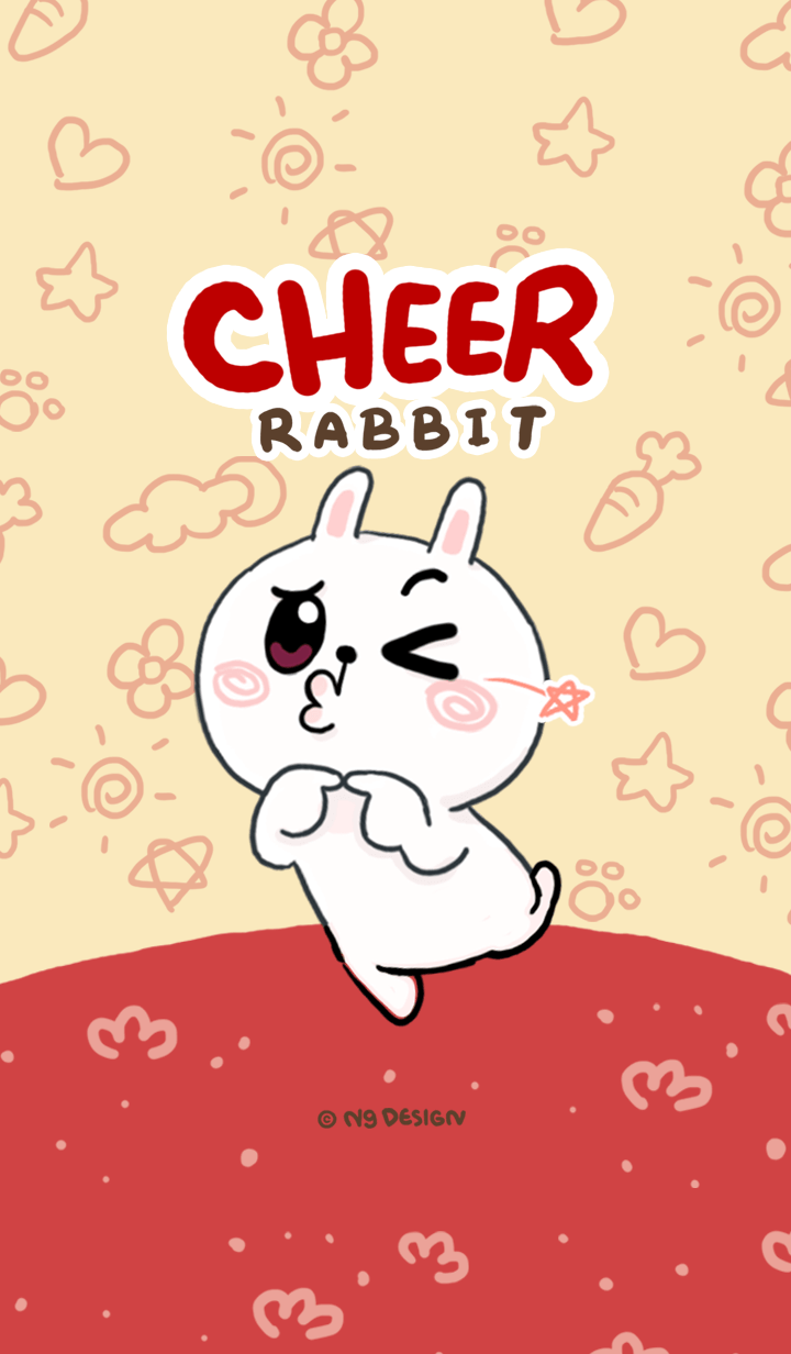 N9: CHEER Rabbit Theme