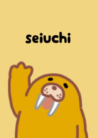 Cute walrus theme 3