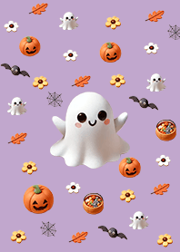 Cute Baby Boo