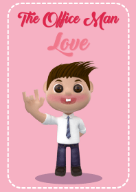The Office Man 3D Ver.03