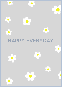 HAPPY EVERYDAY(JP)bluegray