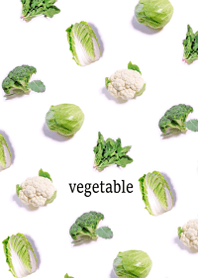 I love vegetables15.