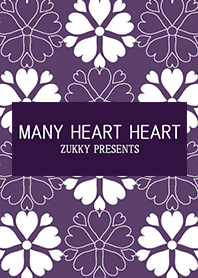 MANY HEART HEART5