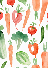 [Simple] Vegetable Theme#591